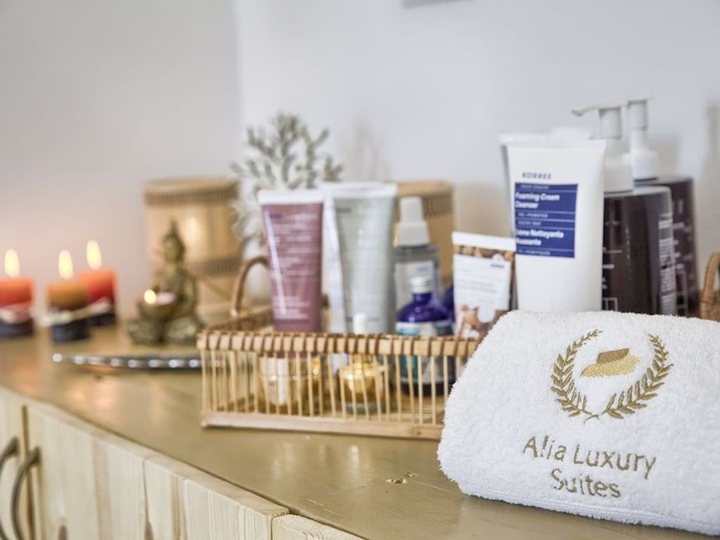 Alia Suites & Alia Beachfront Suites and Spa