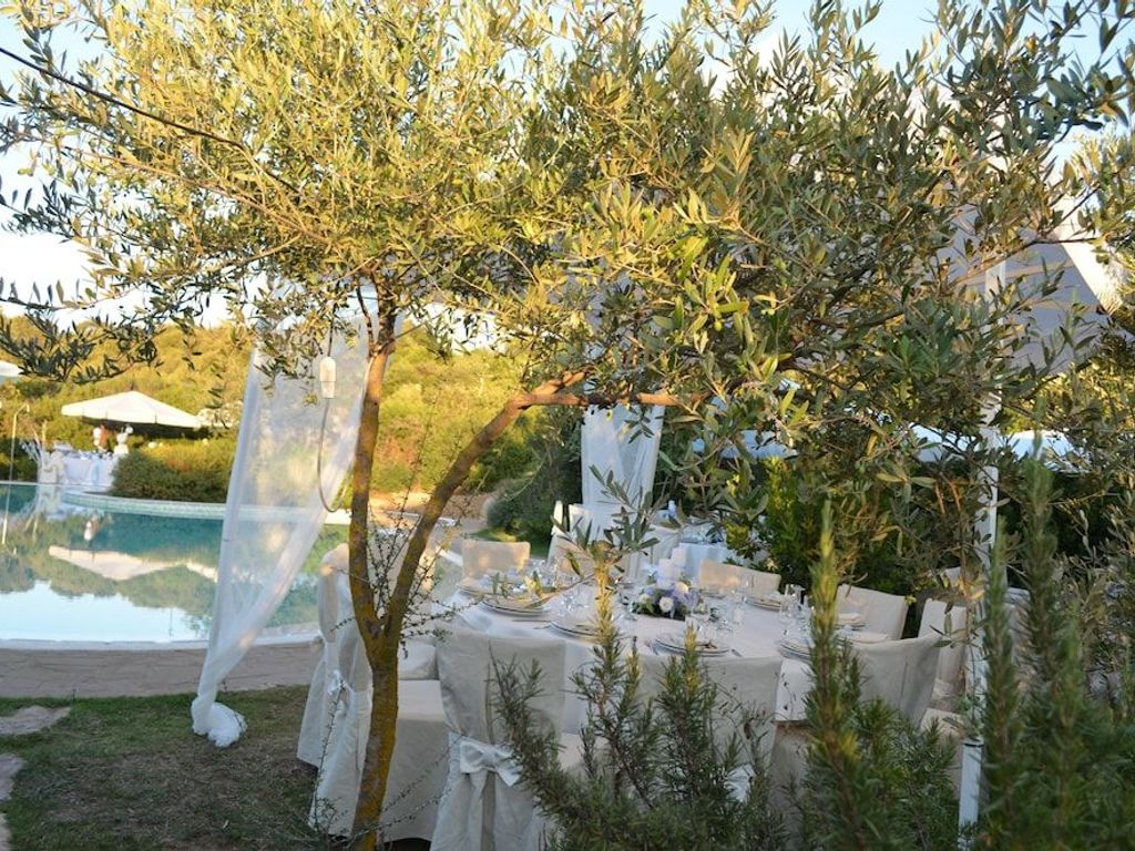 Hotel Giardino Corte Rubja