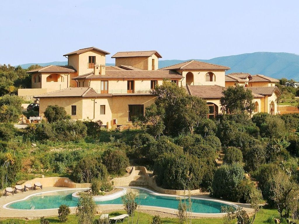 Hotel Giardino Corte Rubja