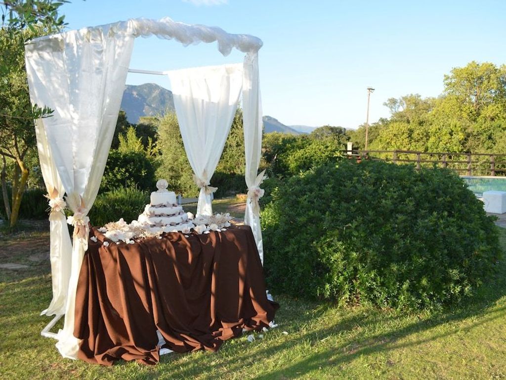 Hotel Giardino Corte Rubja
