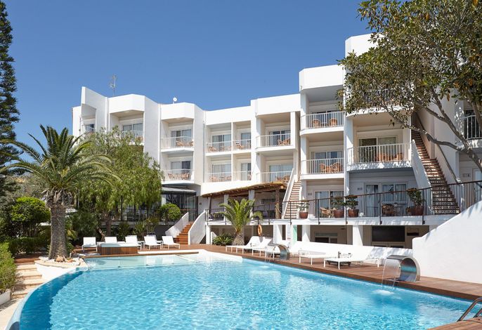 Apartamentos Castaví