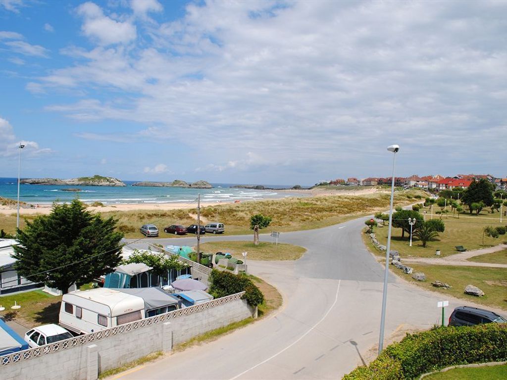 Apartamentos Turisticos Suaces