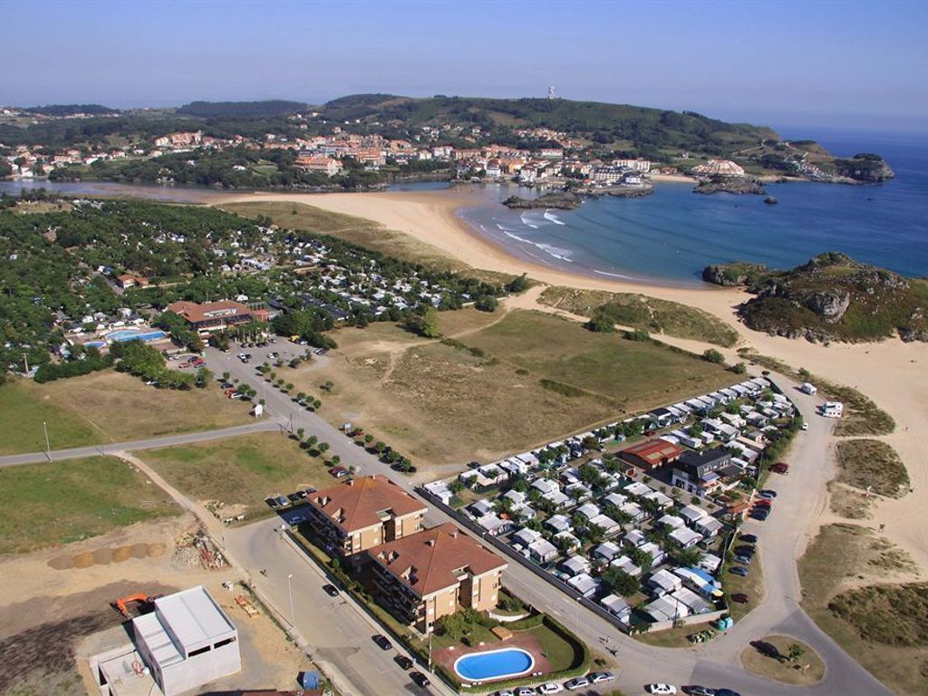 Apartamentos Turisticos Suaces