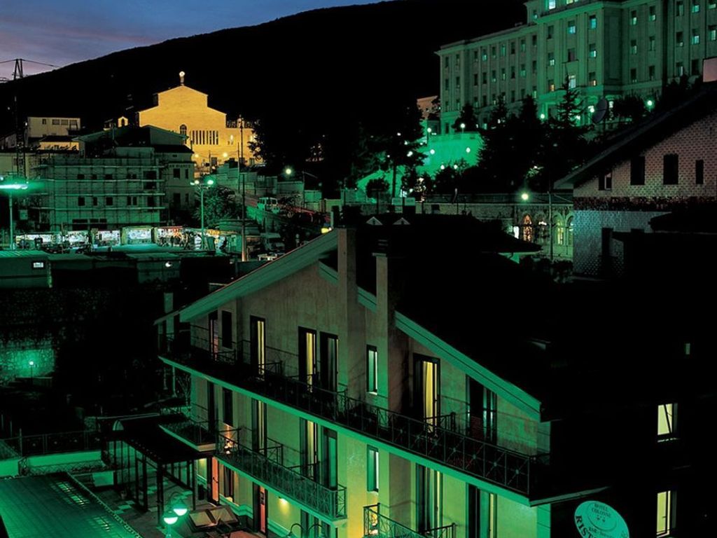 Hotel Colonne