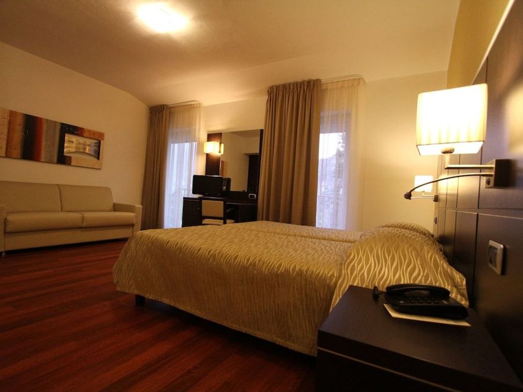 Hotel Villa Rosa