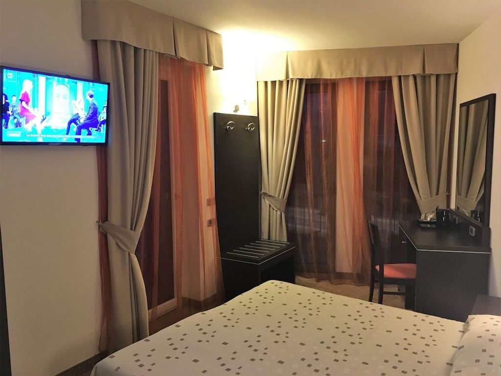 Hotel Villa Rosa