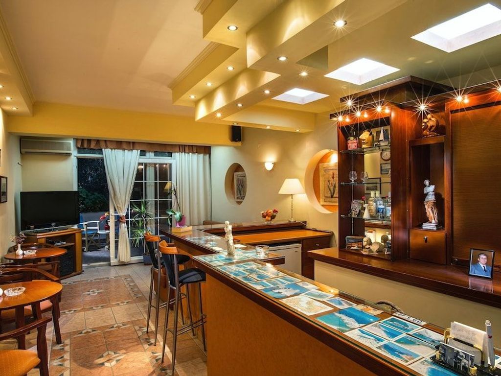 Hotel Dionysis Studios