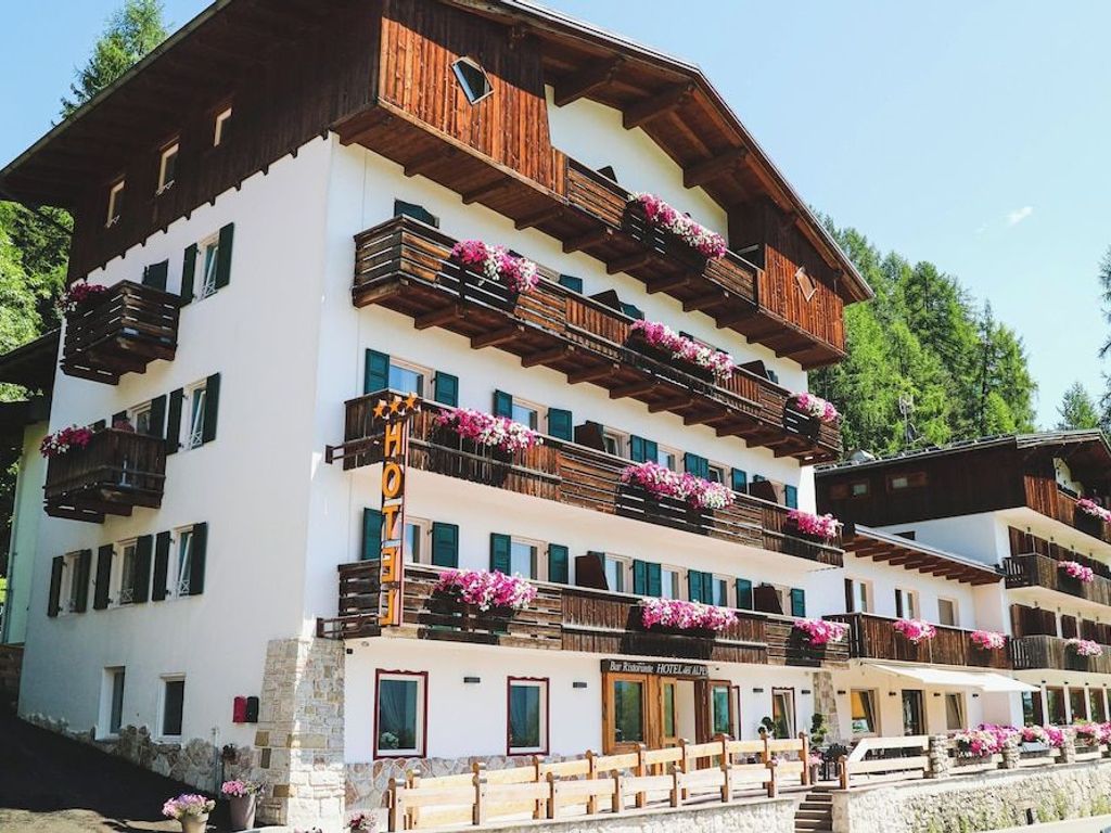 Des Alpes