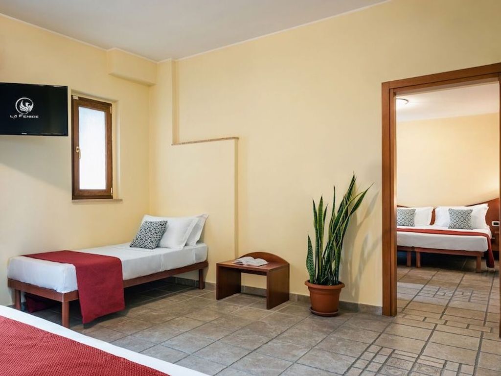 Hotel La Fenice