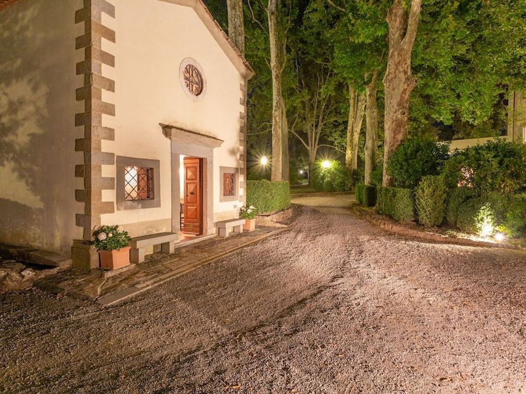 Villa Pitti Amerighi