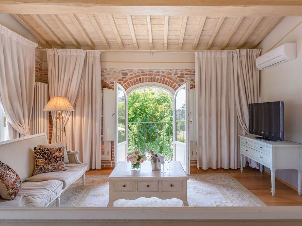 Villa Pitti Amerighi