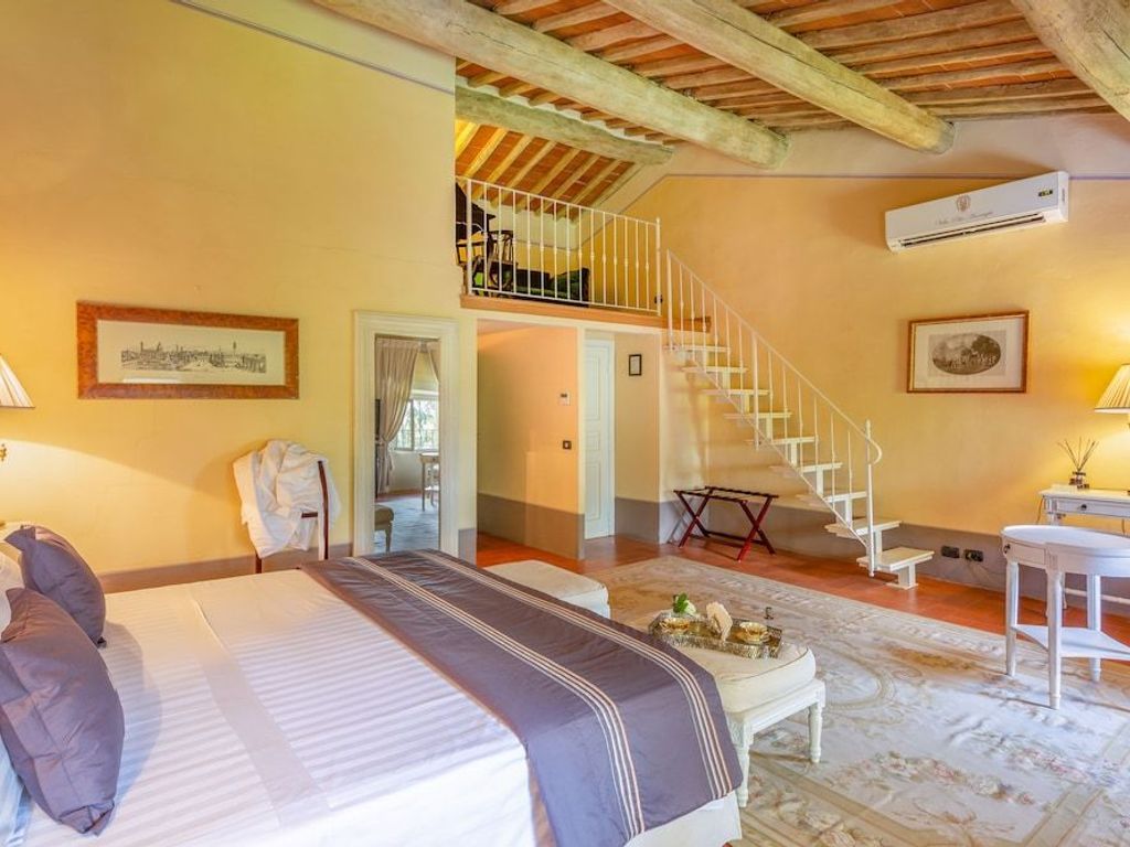 Villa Pitti Amerighi