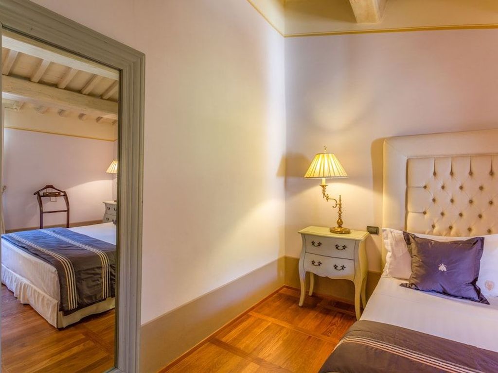 Villa Pitti Amerighi