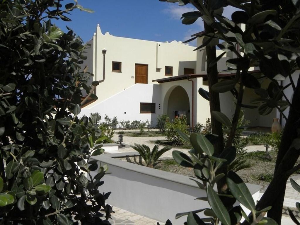 Hotel Borgo Eolie