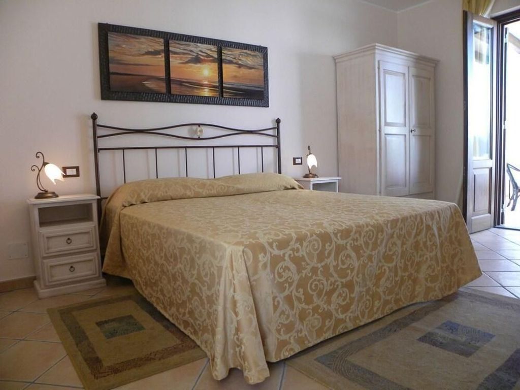 Hotel Borgo Eolie