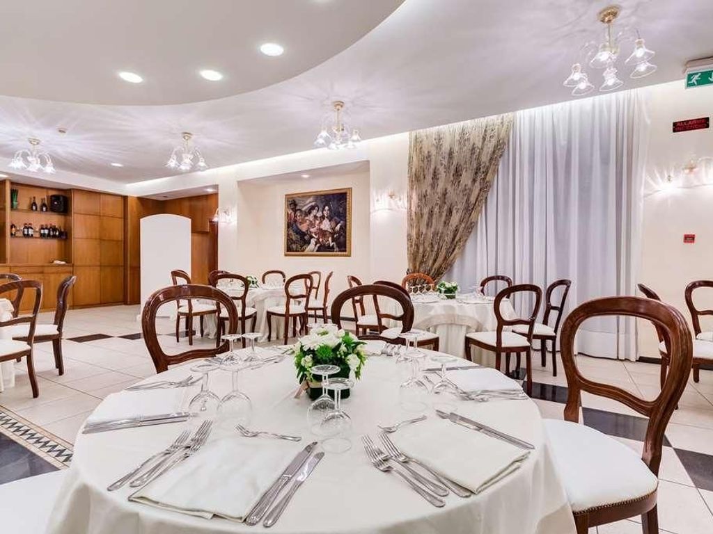 Europa Stabia Hotel