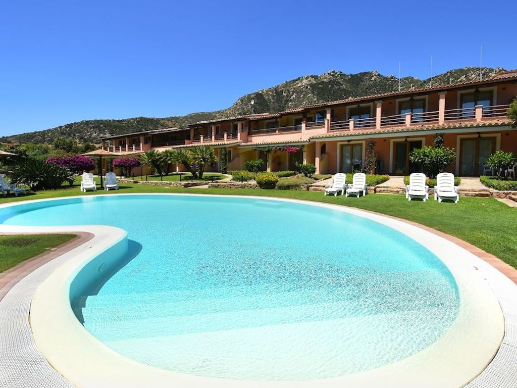 Hotel Su Giganti