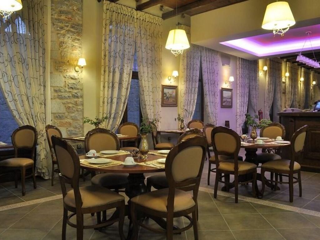Areos Polis Hotel