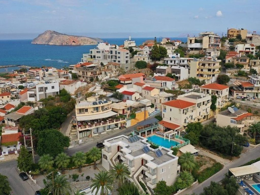 Mythos Platanias
