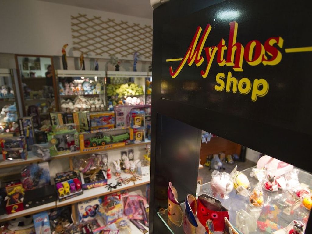 Mythos Platanias