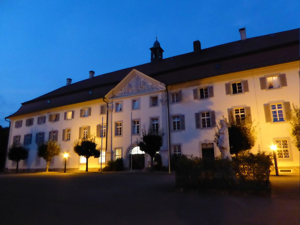 Tagungshaus Schönenberg