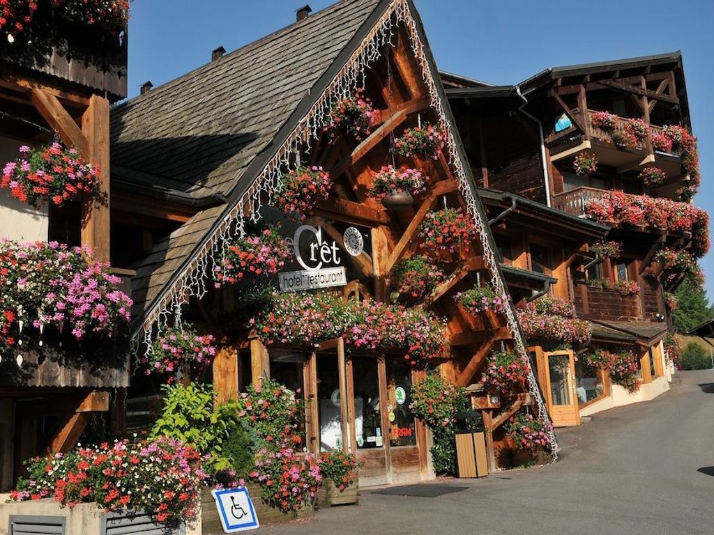 Hôtel Club le Crêt