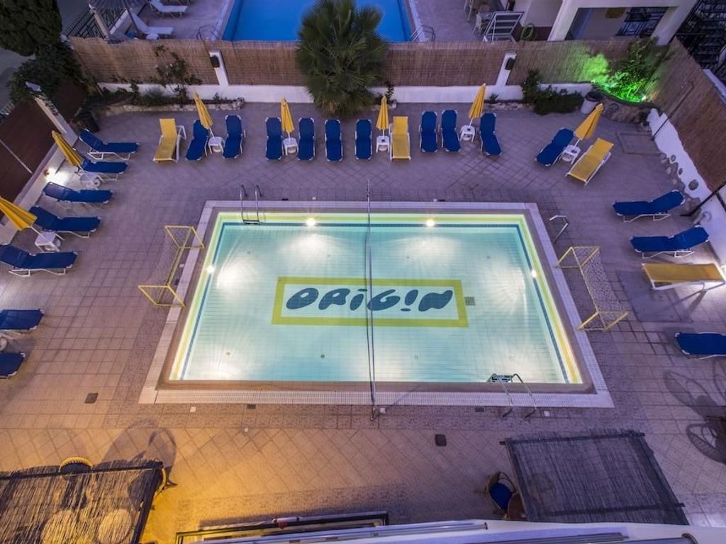 Origin Hotel & Apartments