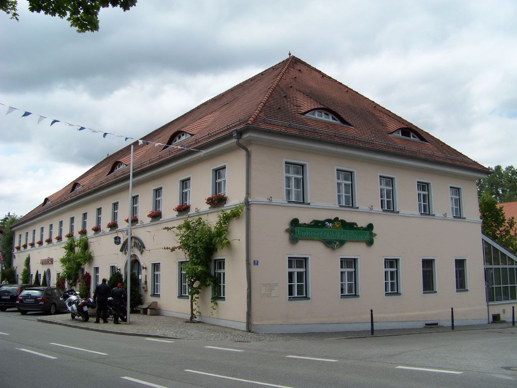 Zur Post Landgasthof