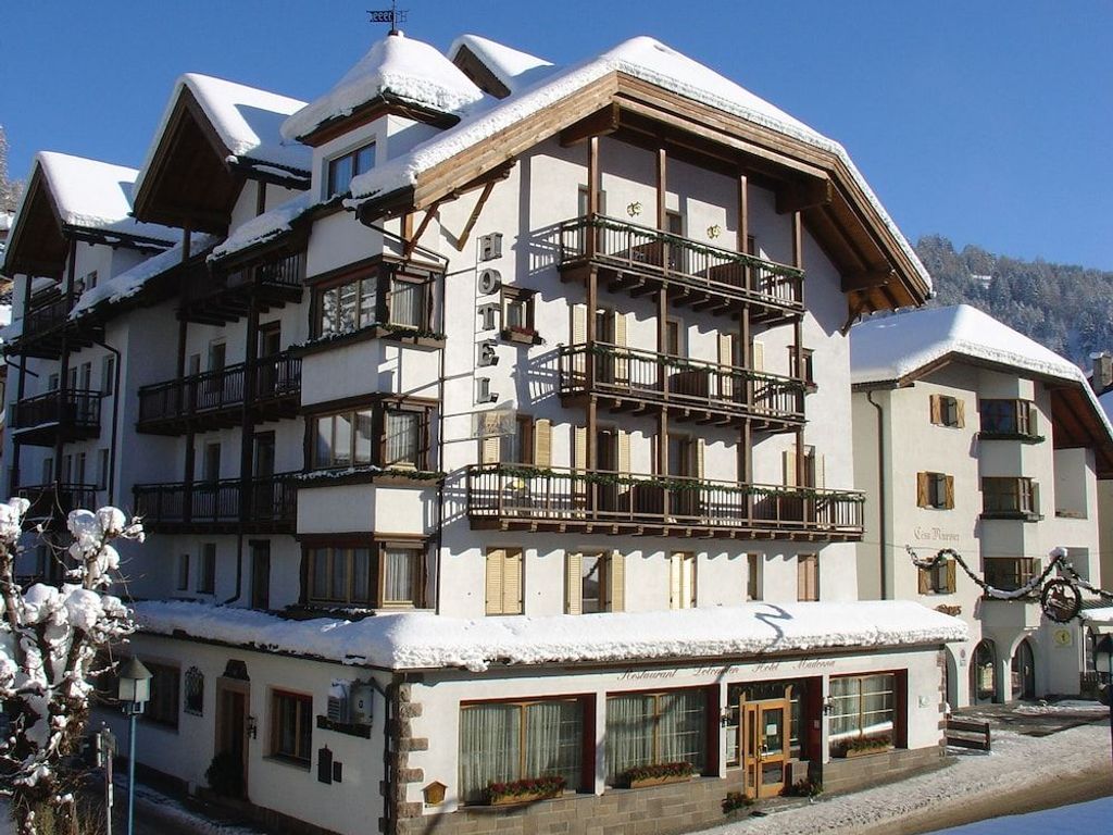Hotel Dolomiti Madonna
