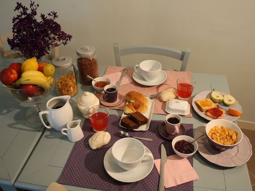 B & B Terracielo