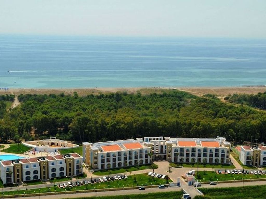 Toccacielo Hotel Village