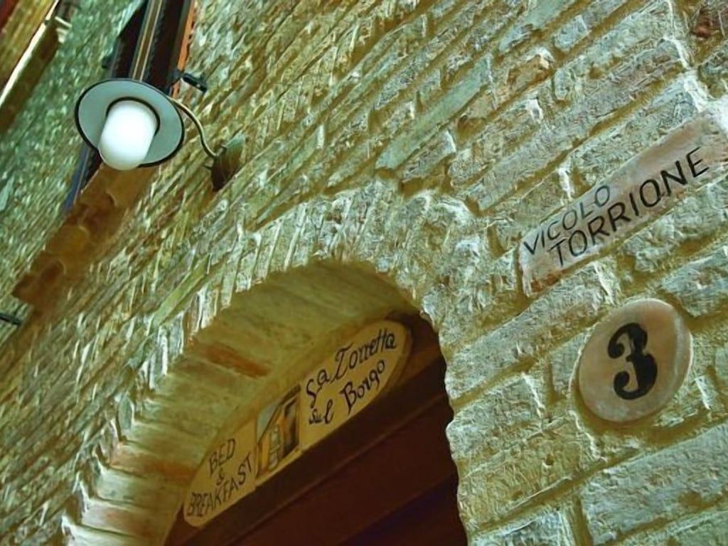 La Torretta sul Borgo