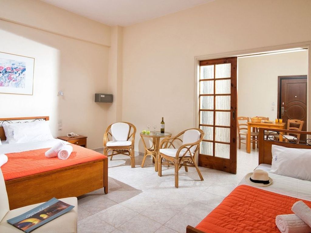 Erofili Apartments