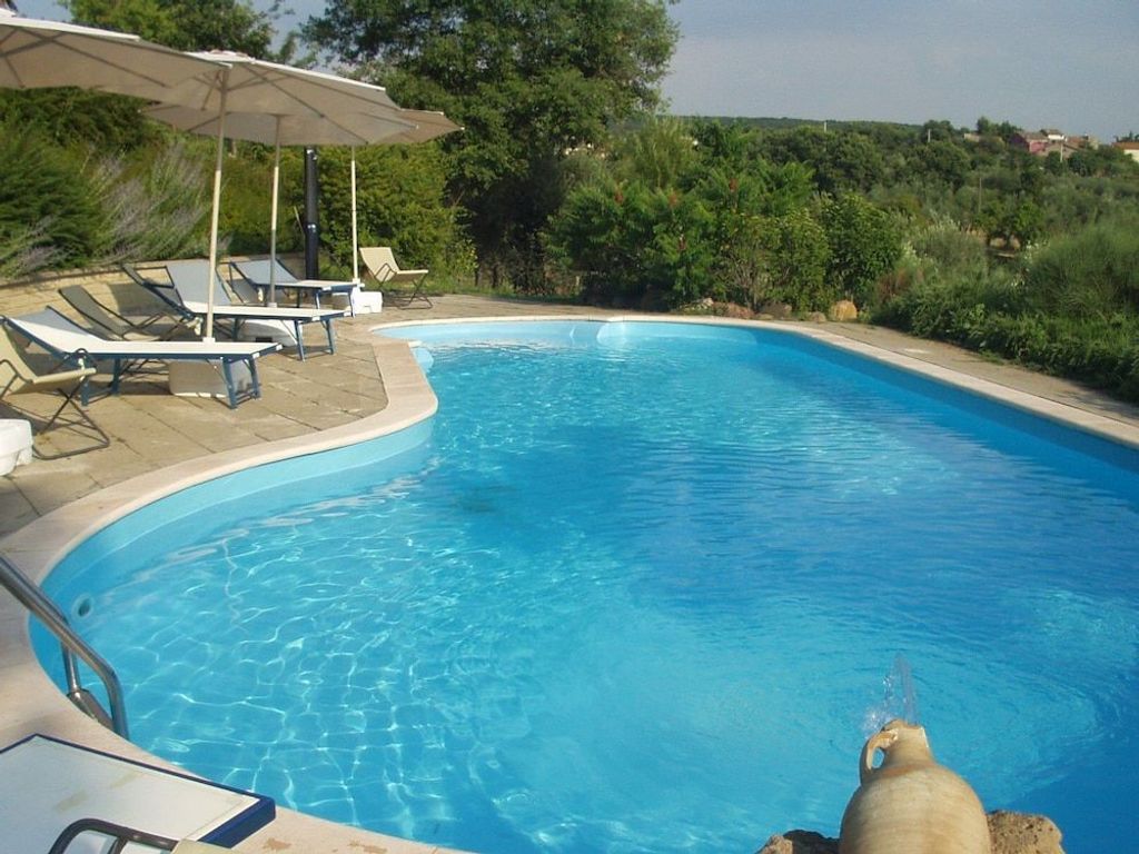 Podere La Branda Bio Agri Resort