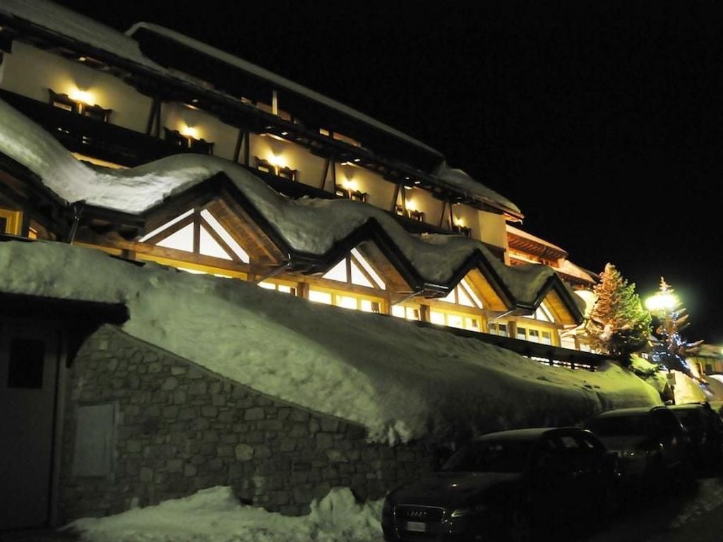 Sporting Hotel