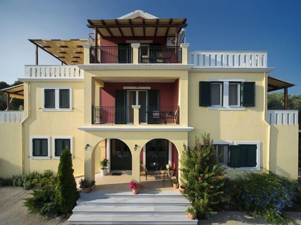 Hotel Irida