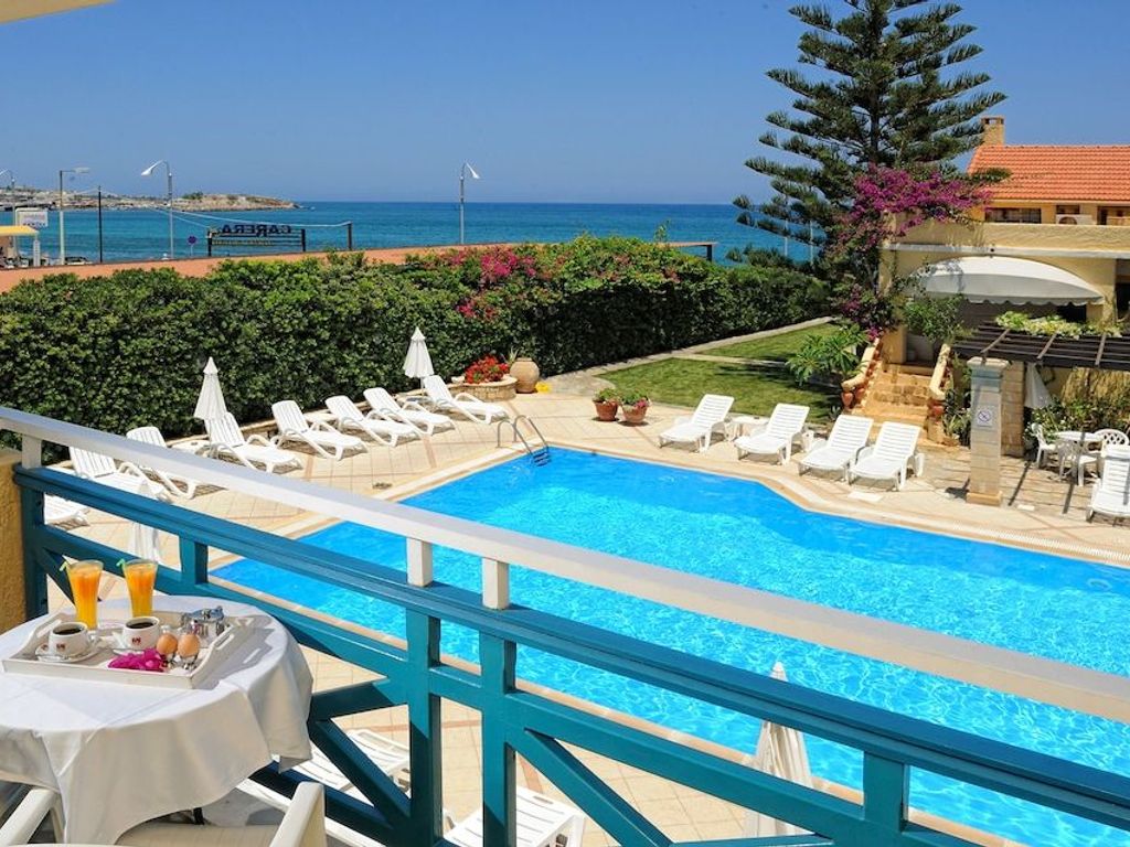 Petra Beach Hotel