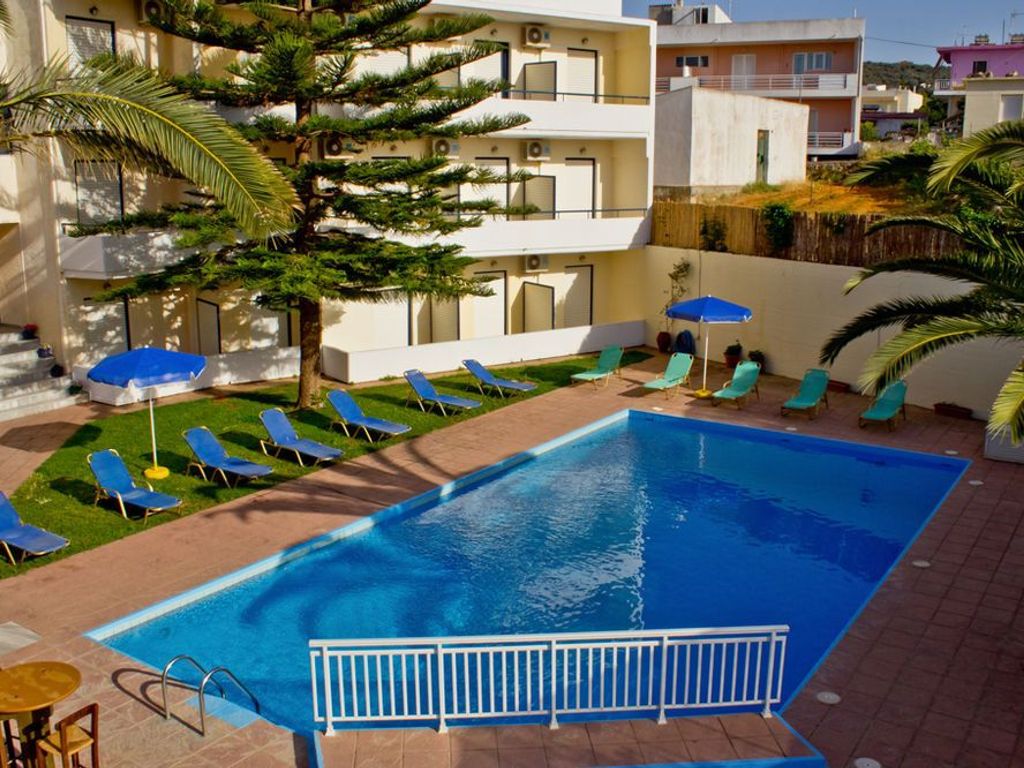 Cretan Sun Hotel