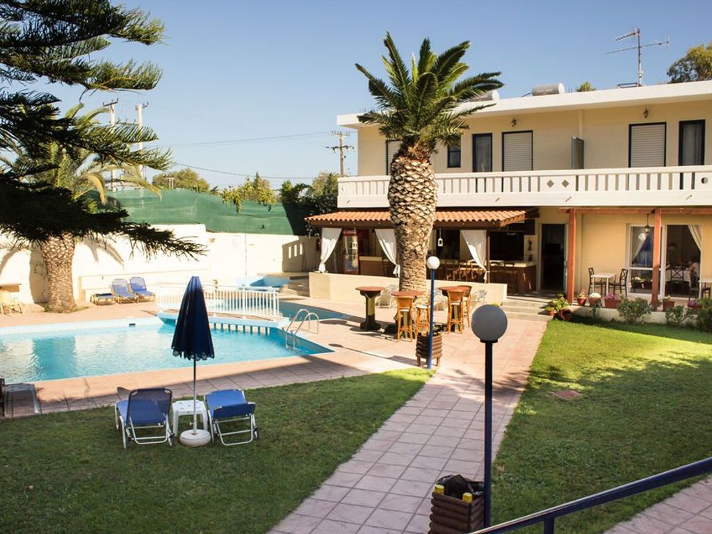 Cretan Sun Hotel