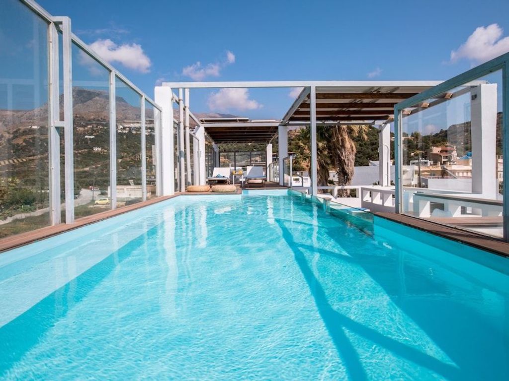 Anna Plakias Apartments