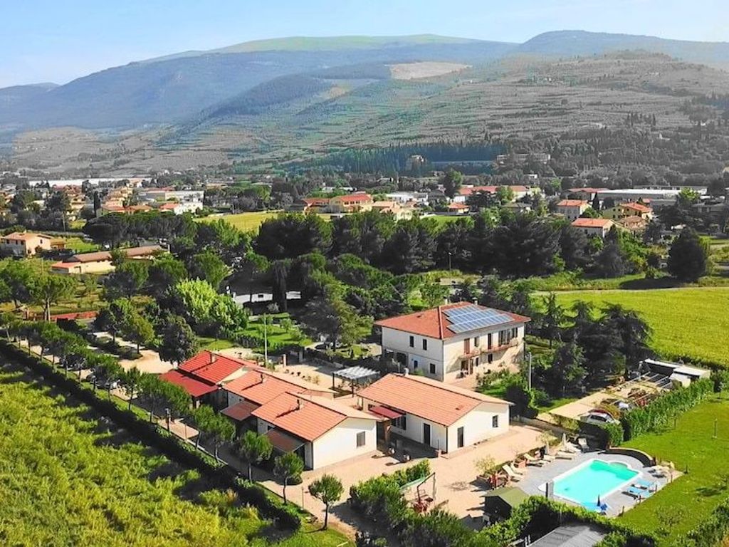 Terra dei Santi Country House