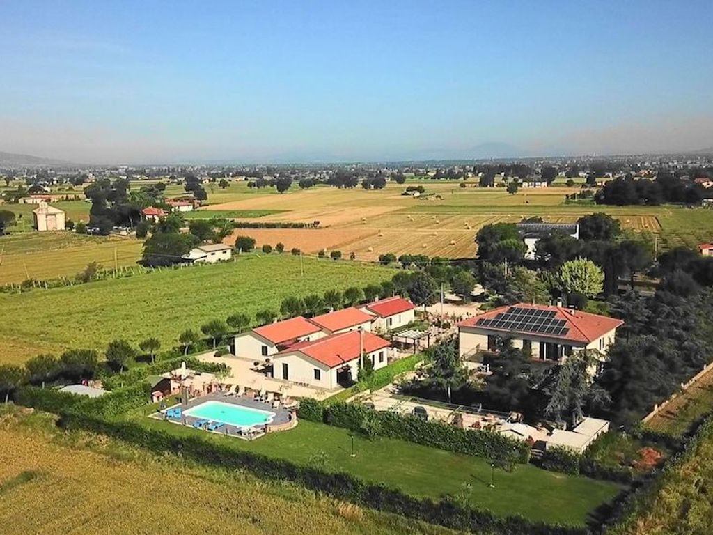 Terra dei Santi Country House
