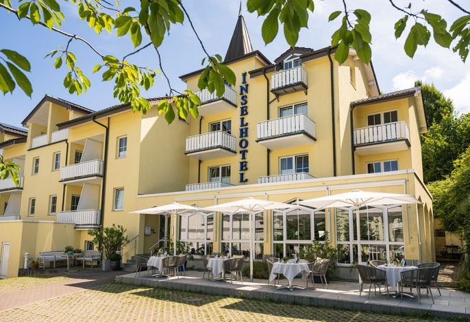 INSELHOTEL RÜGEN Goehren