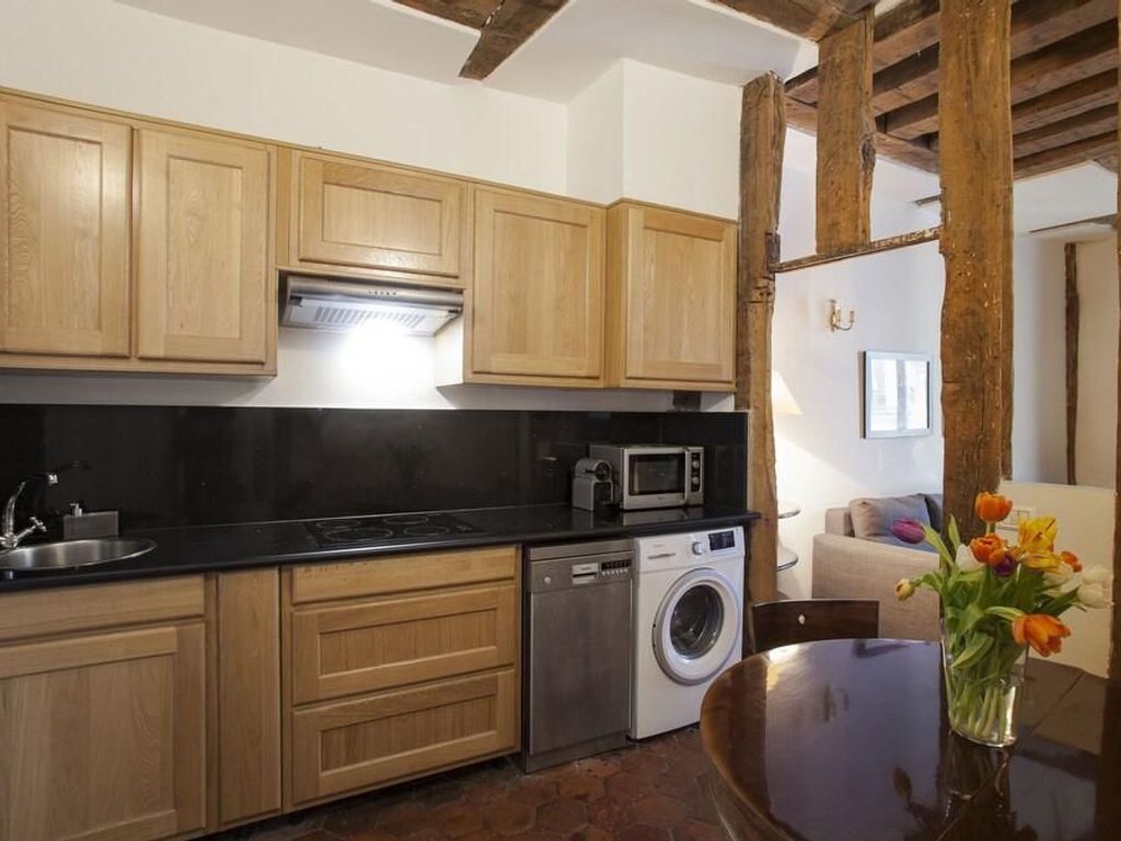Gregoire Apartment