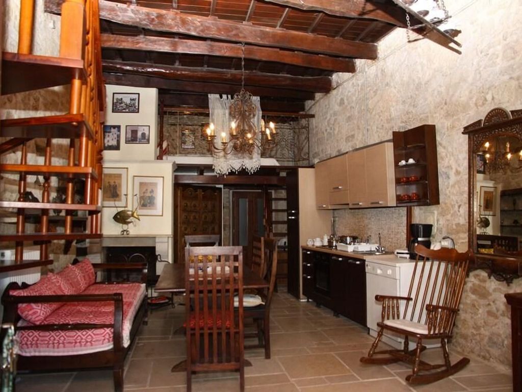 Traditional Cretan Houses
