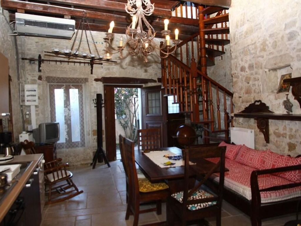 Traditional Cretan Houses