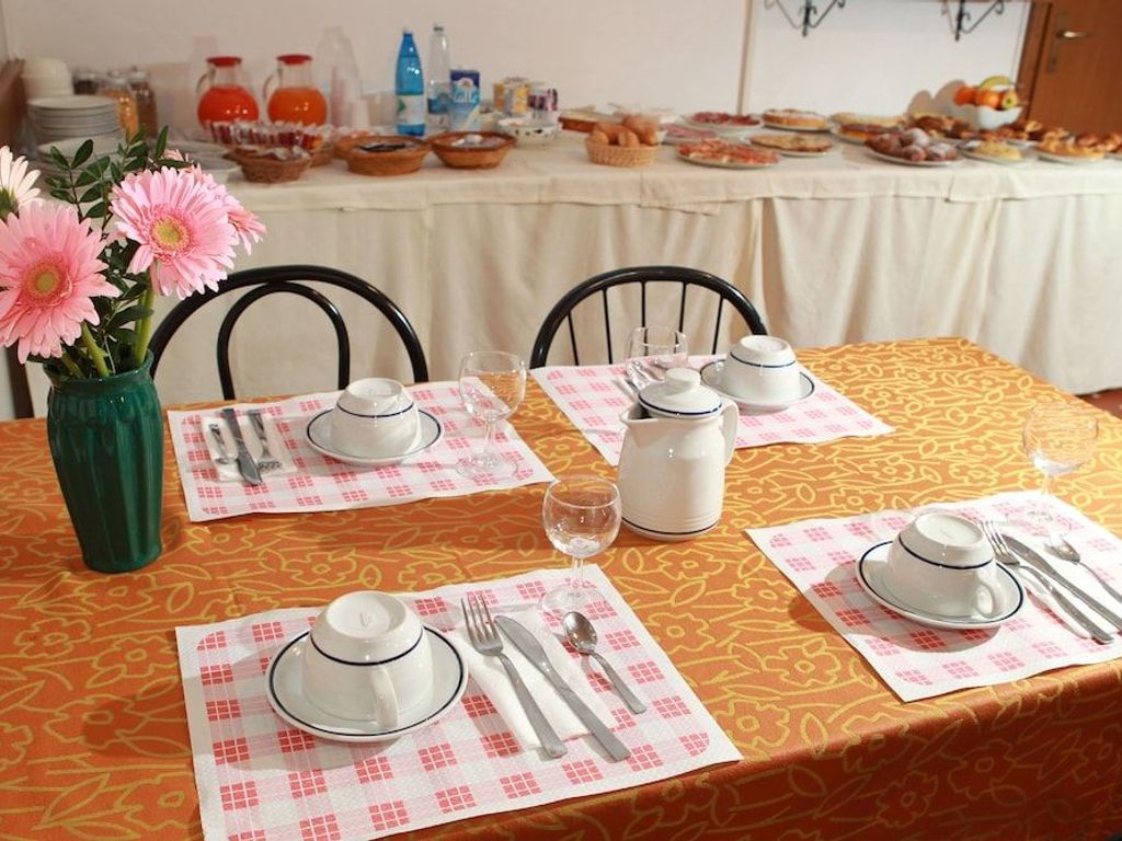 Hotel San Vitale