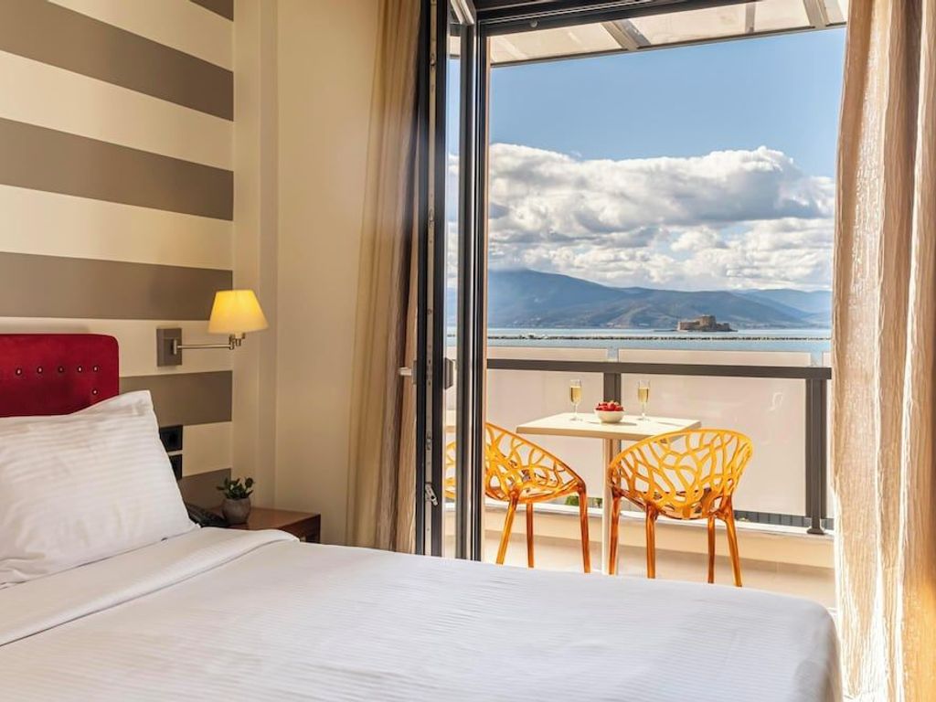 Harmony Hotel Nafplio