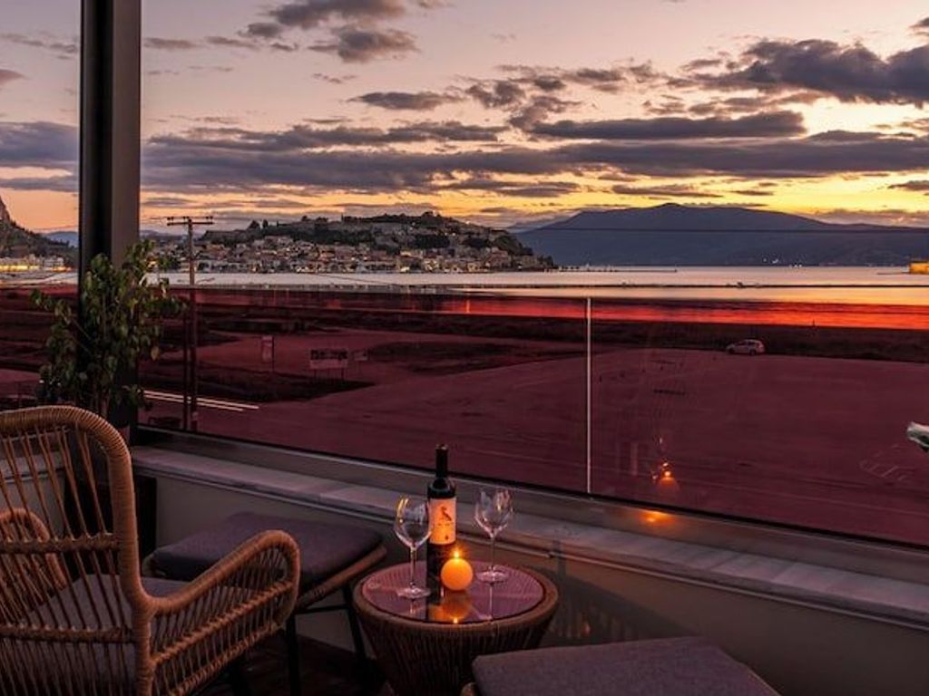 Harmony Hotel Nafplio