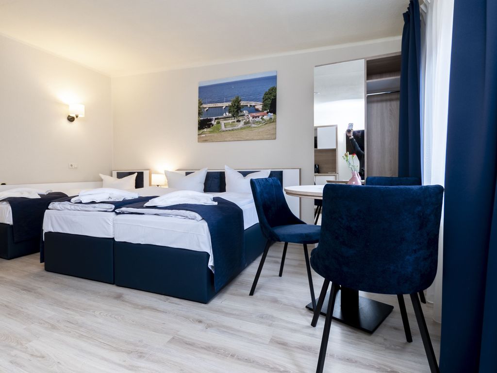 Aparthotel Stralsund